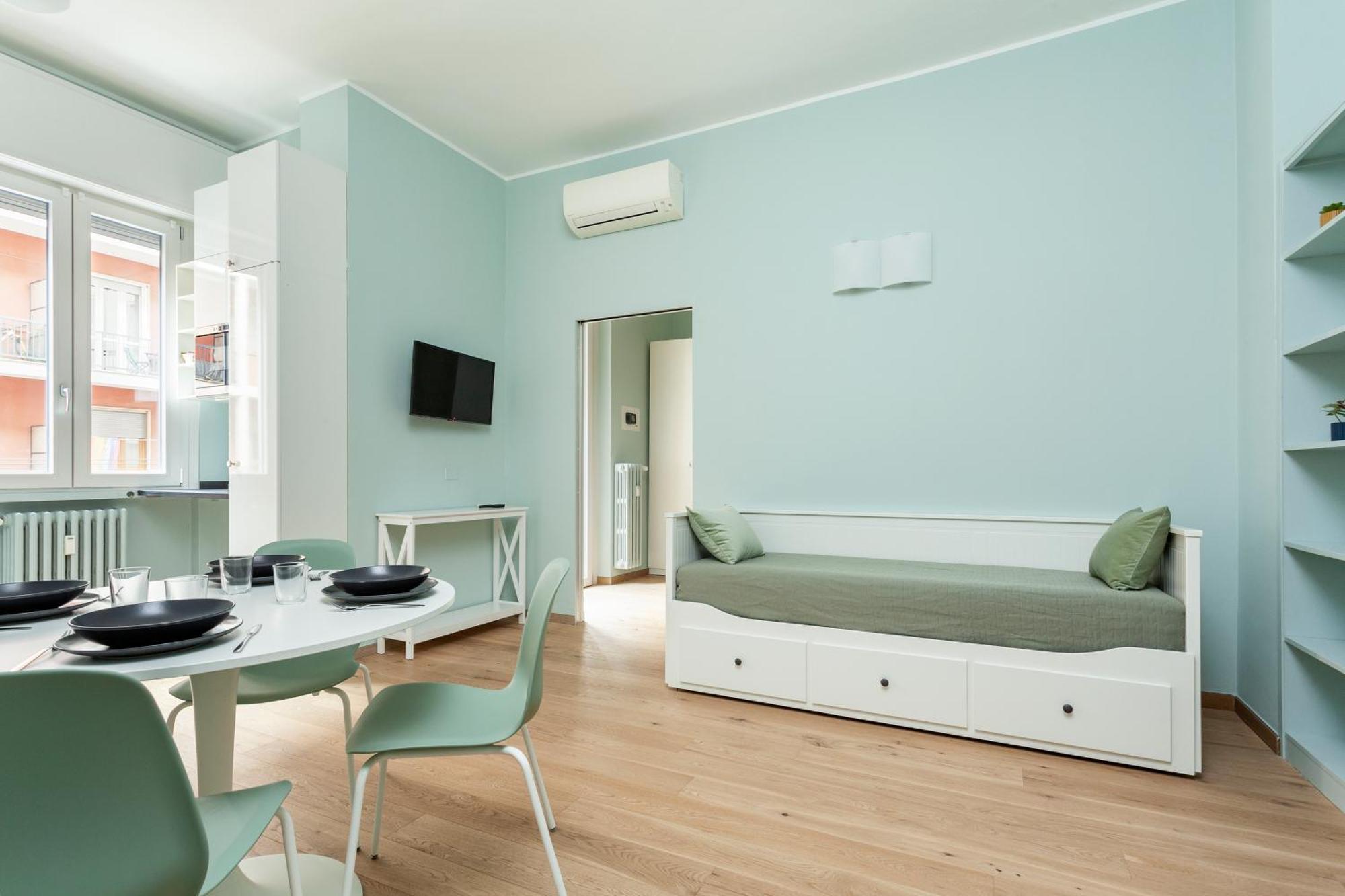 Navigli Home - Brand New Apartment Milan Exterior photo